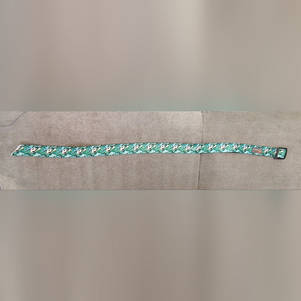 Wingo Fishing Belt 42" Basecamp Zero-slip Buckle- Bonefish Permit Tarpon - Picture 4 of 9